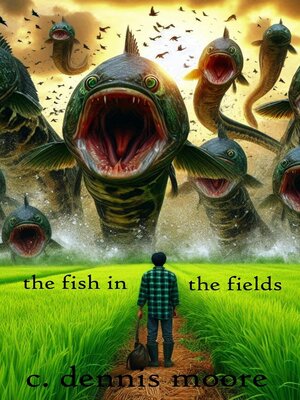 cover image of The Fish in the Fields